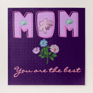 Benutzerdefiniertes Mama-Typografie-Design,