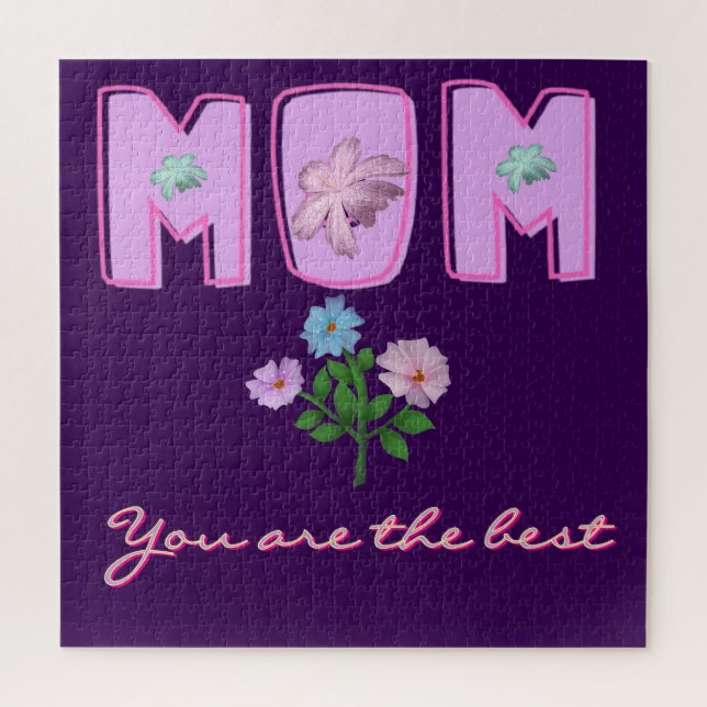 Benutzerdefiniertes Mama-Typografie-Design,  (Vertikal)