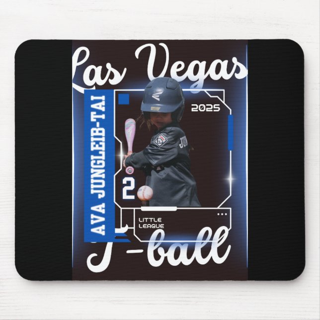 Benutzerdefiniertes Mauspad (Vorne)