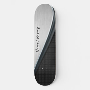 Benutzerdefiniertes Metalldesign 1 Skateboards