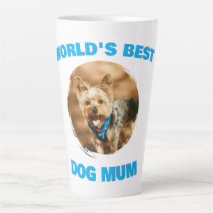 Benutzerdefiniertes Minimales Bestes Hund Katze Ma Milchtasse