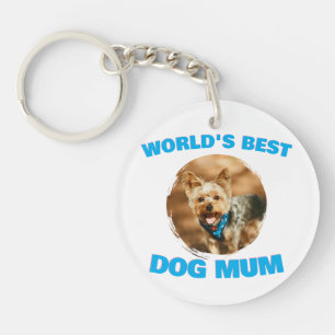 Benutzerdefiniertes Minimales Bestes Hund Katze Ma Schlüsselanhänger