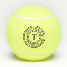 Benutzerdefiniertes Monogramm-Club Name Fettgedruc