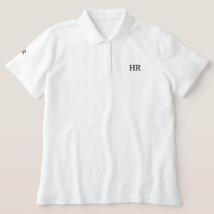 Benutzerdefiniertes Monogramm für Damen