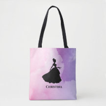 Benutzerdefiniertes Monogramm Prinzessin