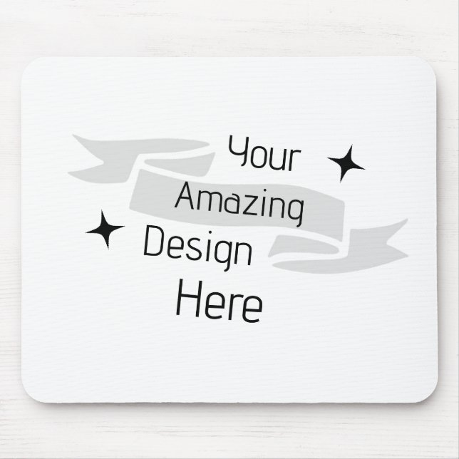 Benutzerdefiniertes Mousepad (Vorne)