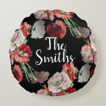 Benutzerdefiniertes Muster für rosa und rote Pappe