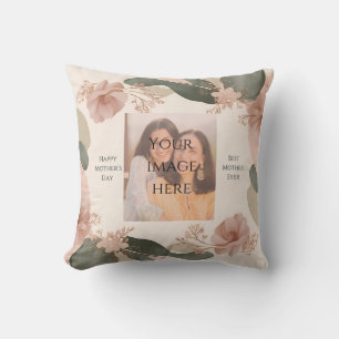 Benutzerdefiniertes Muttertagsgeschenk - Fügen Sie Kissen