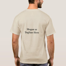 Benutzerdefiniertes Neon-Grünes T-Shirt ‘Slogan’ m