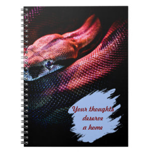 Benutzerdefiniertes Notebook - Ihr Text, Ihr Stil Notizblock