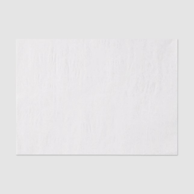 Benutzerdefiniertes Offweißes Gewebepapier für jed Seidenpapier (Vorderseite)