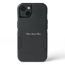 Benutzerdefiniertes OtterBox-iPhone