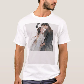 Benutzerdefiniertes Paarbilder T-Shirt | Personali