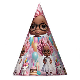 Benutzerdefiniertes Party Partyhütchen