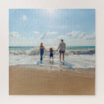 Benutzerdefiniertes Personalisiertes Foto<br><div class="desc">Puzzle für Personalisierte Fotos</div>