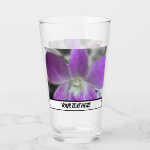 Benutzerdefiniertes personalisiertes Foto-Bierglas Glas