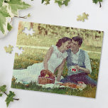 Benutzerdefiniertes Personalisiertes Foto Einfache<br><div class="desc">Die einfache, benutzerdefinierte Vorlage dieses Puzzles macht es Ihnen einfach, Ihr personalisiertes Foto für Ihre Familie hinzuzufügen. Ersetzen Sie einfach das Standbild durch Ihr eigenes und wählen Sie die Größe und Stückzahl Ihres Puzzles aus. Wenn Sie dann gewollt haben, Ihr Bild im Puzzle größer oder kleiner zu machen, dann passen...</div>