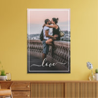 Benutzerdefiniertes Personalisiertes Foto Einfache