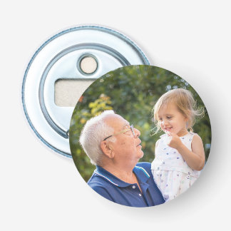 Benutzerdefiniertes personalisiertes Foto  Flaschenöffner