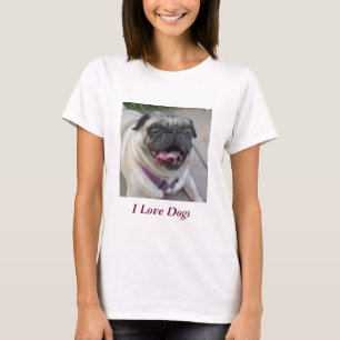 Benutzerdefiniertes Personalisiertes Foto Frauenfe T-Shirt