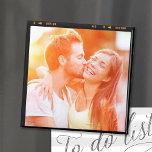 Benutzerdefiniertes Personalisiertes Foto-Geschenk Magnet<br><div class="desc">Fügen Sie Ihr Lieblings-Foto zu einem unserer Kühlschrank-Magnet-Stile für ein einzigartiges Zuhause-Accessoire für sich selbst oder ein individuelles personalisiertes Geschenk für jemanden besonderen! Klicken Sie auf die Schaltfläche IT CUSTOMIZE,  um Ihren Namen oder benutzerdefinierten Text für ein noch personalisierteres Design hinzuzufügen.</div>