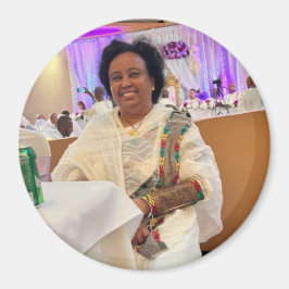 Benutzerdefiniertes Personalisiertes Foto Magnet