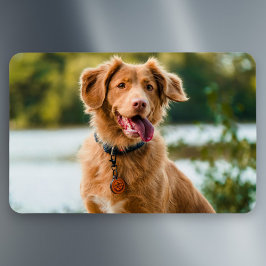 Benutzerdefiniertes Personalisiertes Foto Magnet