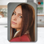 Benutzerdefiniertes Personalisiertes Foto Magnet<br><div class="desc">Laden Sie ein Foto hoch und erstellen Sie einfach Ihren personalisierten Foto-Magneten. Sie können dieses Design auf anderen Zazzle-Produkten übertragen und an die meisten Zazzle-Produkte anpassen. Standard Studio Designs werden in hochauflösender Vektorgrafik für einen beruflichen Druck hergestellt. Vielen Dank, dass Sie sich für unsere Designs entschieden haben und bei Standard...</div>