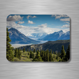 Benutzerdefiniertes Personalisiertes Foto Magnet