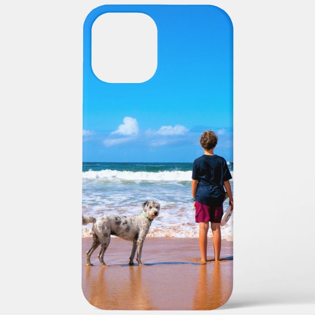 Benutzerdefiniertes Personalisiertes Geschenk für  Case-Mate iPhone Hülle (Rückseite)