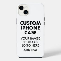 Benutzerdefiniertes Personalisiertes iPhone 14 PLU