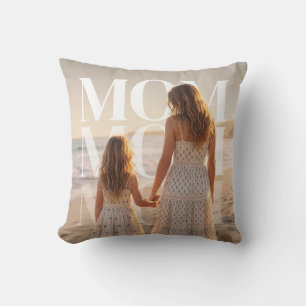 Benutzerdefiniertes PhotoPop-Mutter-Kissen Kissen
