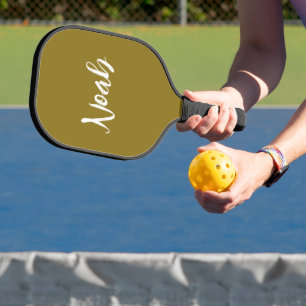Benutzerdefiniertes Pickleball-Paddel - Personalis Pickleball Schläger