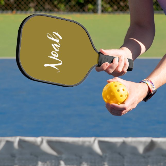 Benutzerdefiniertes Pickleball-Paddel - Personalis Pickleball Schläger (InSitu)