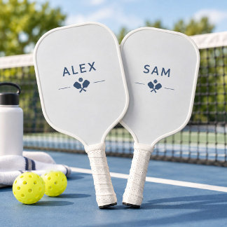 Benutzerdefiniertes Pickleball-Paddle für Spieler Pickleball Schläger