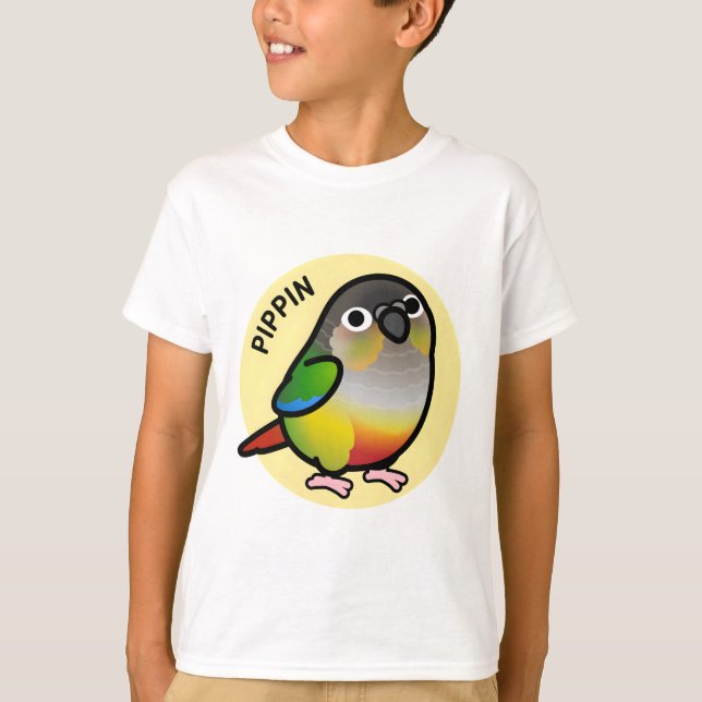 Benutzerdefiniertes Pippin des GCC Chubby T-Shirt (Vorderseite)