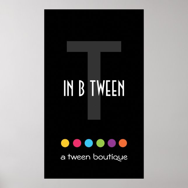 Benutzerdefiniertes Poster / Banner (Vorne)