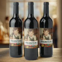 Benutzerdefiniertes Retro-Foto-Geschenk zum Geburt