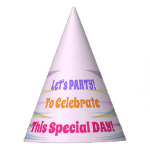 Benutzerdefiniertes rosa Party