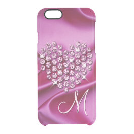 Benutzerdefiniertes rosa schwarzfarbene Diamanten  iPhone 11 Pro Max Hülle