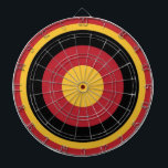 Benutzerdefiniertes Rustikales Dartboard Dartscheibe<br><div class="desc">Ein Dartboard ist ein beliebtes Freizeit- und Wettbewerbsspiel, das Spielern aller Altersgruppen und Qualifikationsebenen Stunden Spaß bietet. Typisch aus Sisalfasern, Kork oder elektronischen Komponenten, sind die Dartboards so konzipiert, dass sie den Einflüssen von Darts standhalten und gleichzeitig präzise Scoringzonen bieten. Die Standard-Dartboards verfügen über ein kreisförmiges Design mit nummerierten Abschnitten...</div>