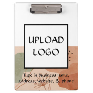 Benutzerdefiniertes Salon-Logo-Clipboard für Frise Klemmbrett