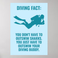 Benutzerdefiniertes Scuba Diving