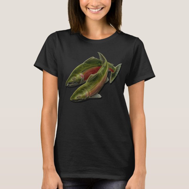 Benutzerdefiniertes Shirt für den T - Shirt von Fr (Vorderseite)