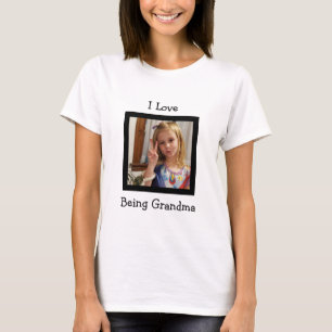 Benutzerdefiniertes Shirt für Foto und Text für We