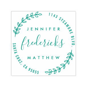 Benutzerdefiniertes Skript Verheiratet Couple-Rück Permastempel