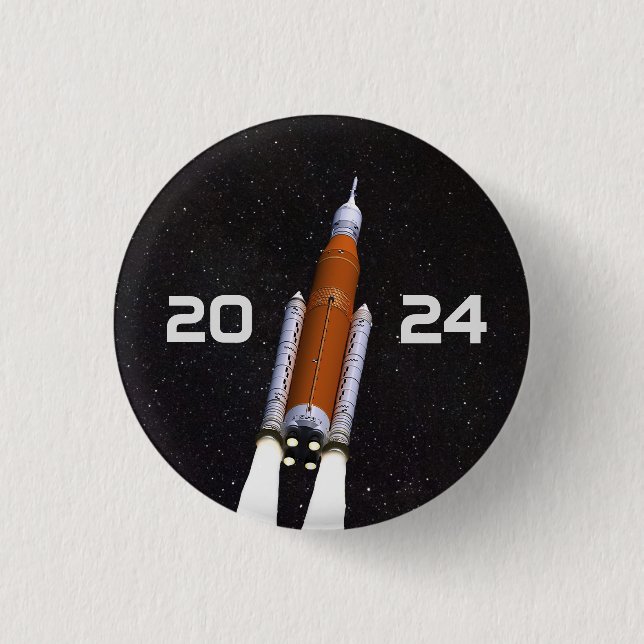 Benutzerdefiniertes SLS-Platzhalterprüfungspapier Button (Vorderseite)