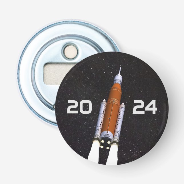 Benutzerdefiniertes SLS-Platzhalterprüfungspapier Flaschenöffner (Vorderseite)