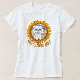 Benutzerdefiniertes Sonnenblumen-Foto mit Ihrem T T-Shirt