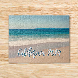 Benutzerdefiniertes Souvenir-Foto Ozeanblaue lands